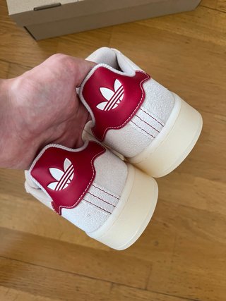 Adidas Campus Talla 43