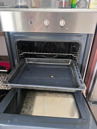 Horno Teka Encastrable Roto