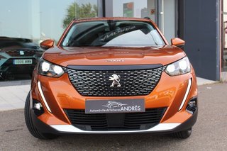 Peugeot 2008 Allure Pack BlueHDI 81kW (110CV)