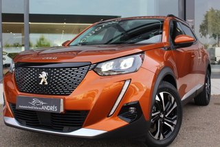Peugeot 2008 Allure Pack BlueHDI 81kW (110CV)