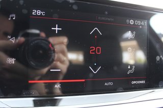 Peugeot 2008 Allure Pack BlueHDI 81kW (110CV)