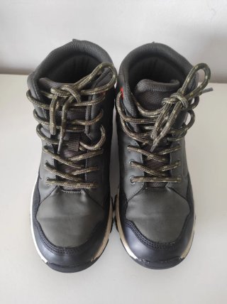 Botas niño T. 33/34