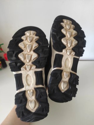 Botas niño T. 33/34
