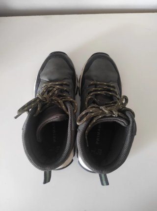 Botas niño T. 33/34
