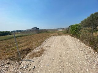 Parcela muy cerca de la playa la barrosa