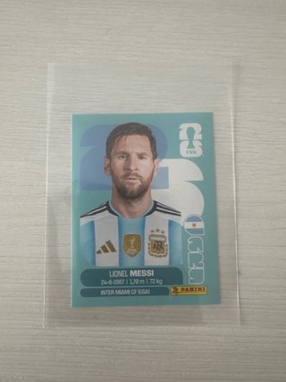 Cromo Mundial 2026