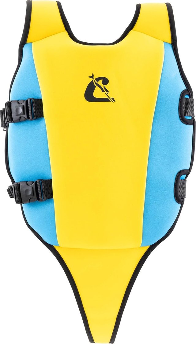 Chaleco Natación Niños Turtle Neopreno