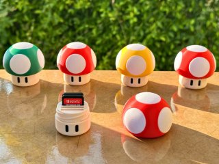 Estuche Juegos Nintendo Switch