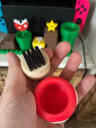 Estuche Juegos Nintendo Switch