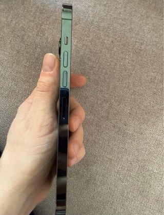 iPhone 13 Pro Max Space Gray
