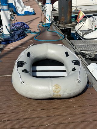 Zodiac Plastimo gris