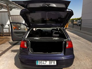SEAT Ibiza sport 1.9