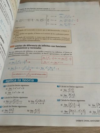 Matemáticas aplicadas a las ciencias sociales, ...