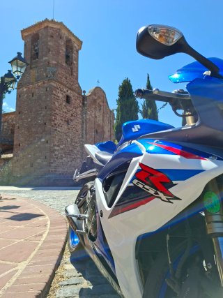 Suzuki GSX-R 600 2007