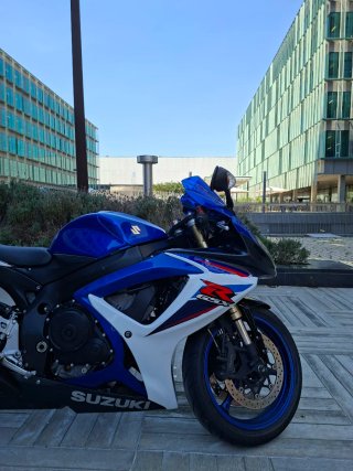 Suzuki GSX-R 600 2007