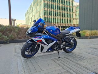 Suzuki GSX-R 600 2007