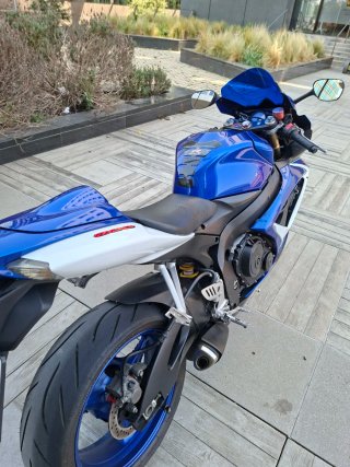 Suzuki GSX-R 600 2007