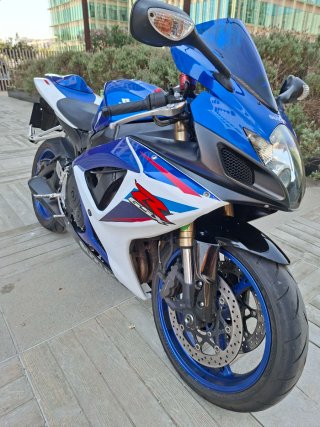Suzuki GSX-R 600 2007