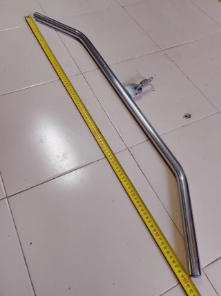 Barra per trazioni da palestra