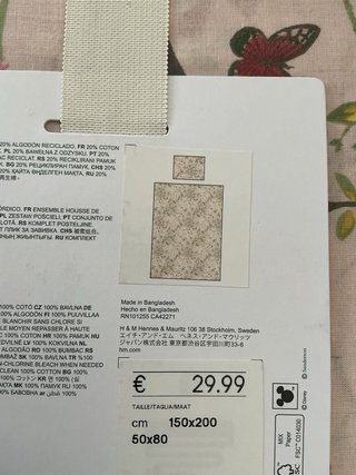 Funda Nórdica Disney Bambi Sanderson
