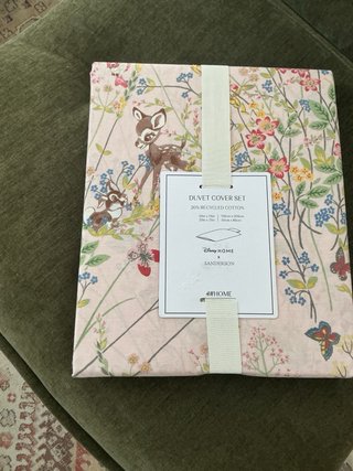 Funda Nórdica Disney Bambi Sanderson