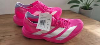 Zapatillas Adidas Adizero Adios Pro 4 Rosa