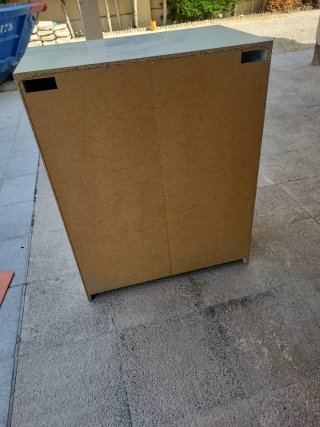 Cajonera Ikea 4 cajones