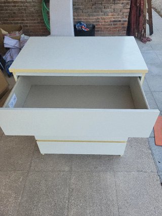 Cajonera Ikea 4 cajones