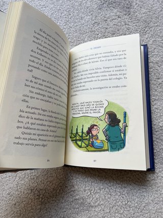 Libro Lechuza Detective: El origen