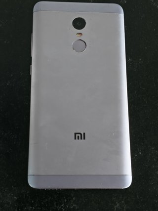 Xiaomi Redmi Note 4 Negro/Gris