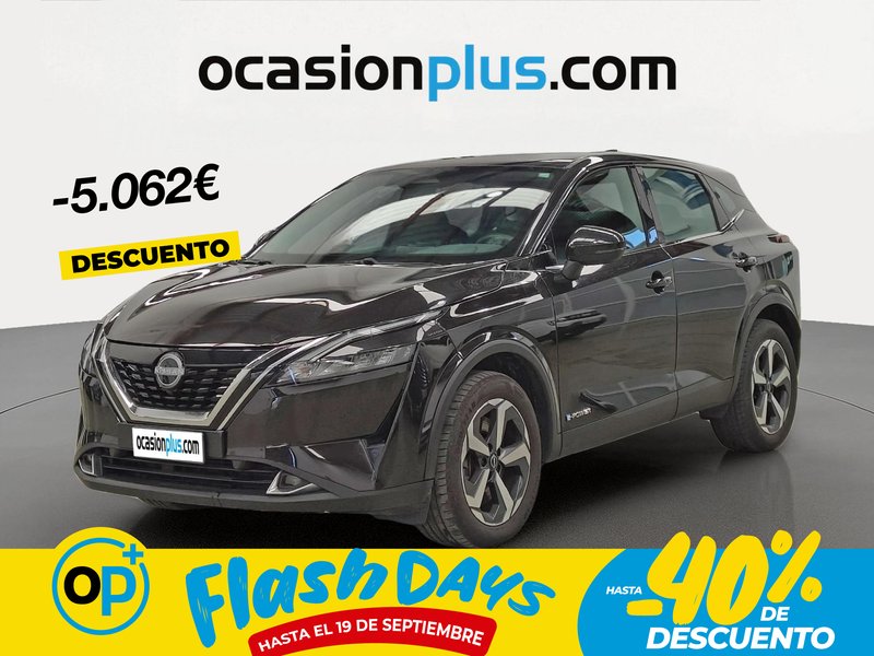 Nissan Qashqai E-POWER Acenta 140 kW (190 CV) - foto 1