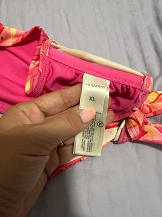 Bikini estampado floral