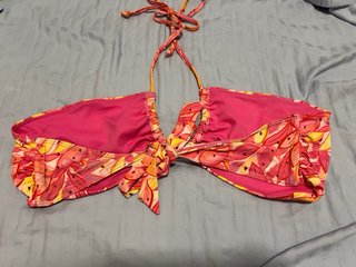 Bikini estampado floral