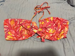 Bikini estampado floral