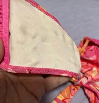 Bikini estampado floral