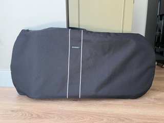 Hamaca Bliss de BabyBjörn + Bolsa de Transporte