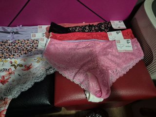 Bragas y Braguitas Tanga Talla XXL/XL sin estrenar