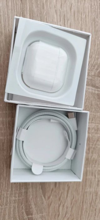Airpods 4 Cancelación Ruido Apple Blancos