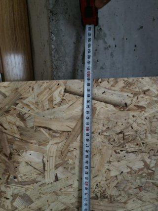 Tableros de madera OSB