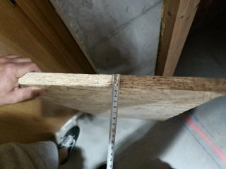 Tableros de madera OSB