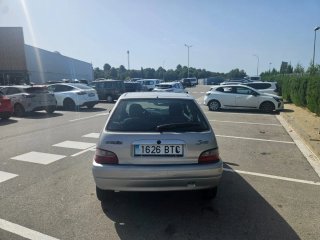Citroen Saxo 2002