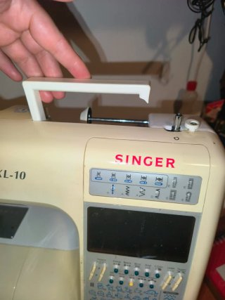 Macchina da cucire Singer Professional XL-10