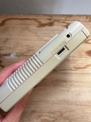 Nintendo Game Boy Beige