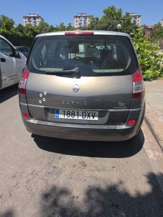 Renault Scenic 2006