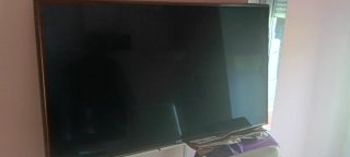 Smart TV LG Negra 49 pulgadas