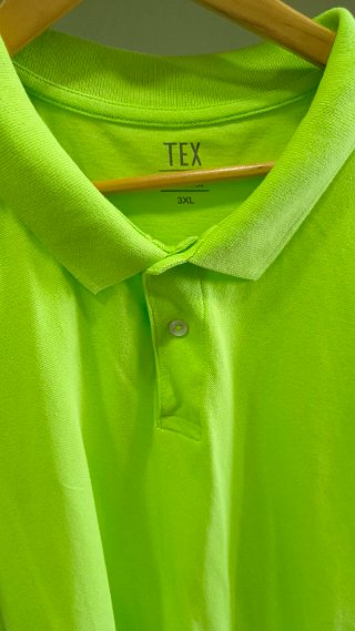 Polo 3XL Nuevo