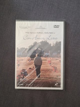 DVD Con Amor, Liza