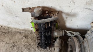Culata motor Perkins 4.108