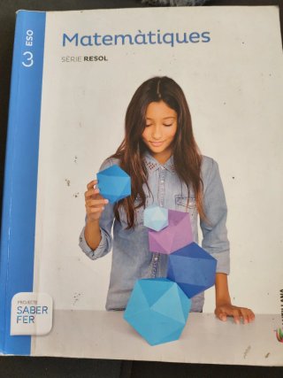 Matemàtiques, 3 ESO