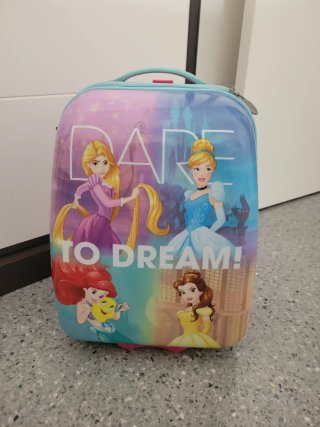 Maleta Cabina American Tourister Princesas Disney